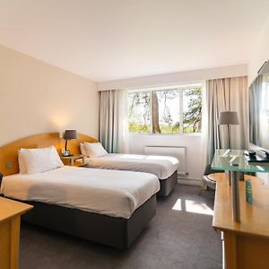 Standard Zimmer mit zwei Einzelbetten